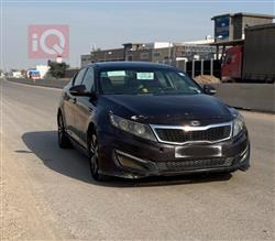 كيا اوبتيما